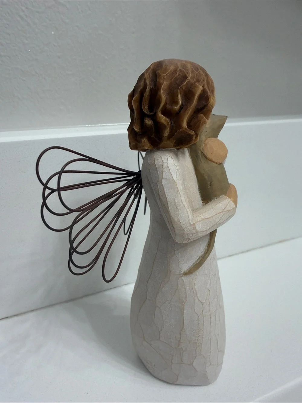 Willow Tree “With Affection” Cat 2003 By Susan Lordi Demdaco - Picture 7 of 10
